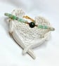 Green Opal & Serpentine Bracelet  - Image 3