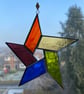 Stained Glass Pentagon Star - Image 3