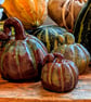 Ceramic Autumnal Pumpkin - Image 2