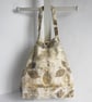 ECO BOTANICAL PRINTED SHOULDER BAG