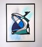 Original Abstract Acrylic Painting - Abstract Art – Home Decor - Image 5