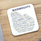 Wainwrights coaster