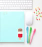 Fab Ice Lolly Sticker - Image 2