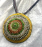 Large Mandala pendant - Image 5