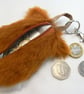 Owl coin purse (can be clipped onto handbag) - Image 7
