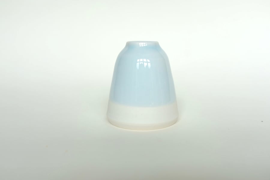 Porcelain Mini Bud Vase
