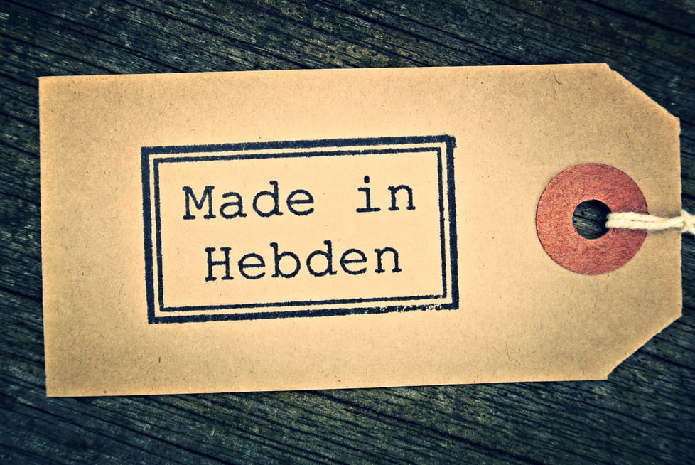 Made in Hebden