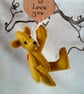 Sweetheart bear, a little bear with a big message. - Image 2