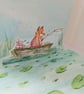 Fox fishing - Image 2