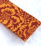 Padded camera strap cover, Liberty print, slip over design - Image 4