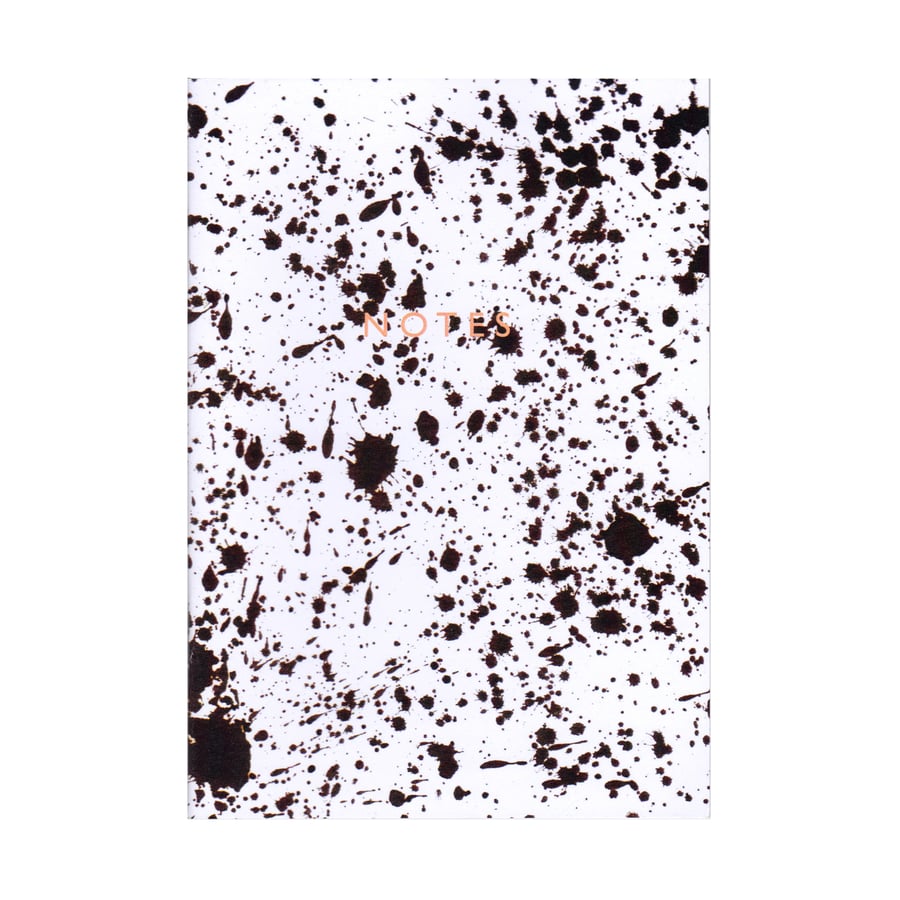 Quill - Mini Notebook by YAY