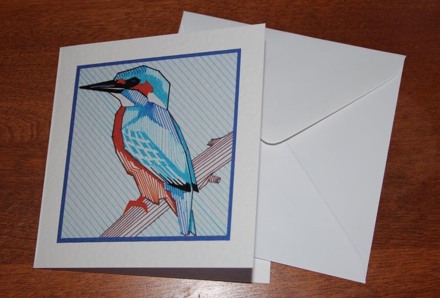Kingfisher gift card 