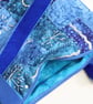 Blue Beaded Embroidered Bag Kit - Image 5