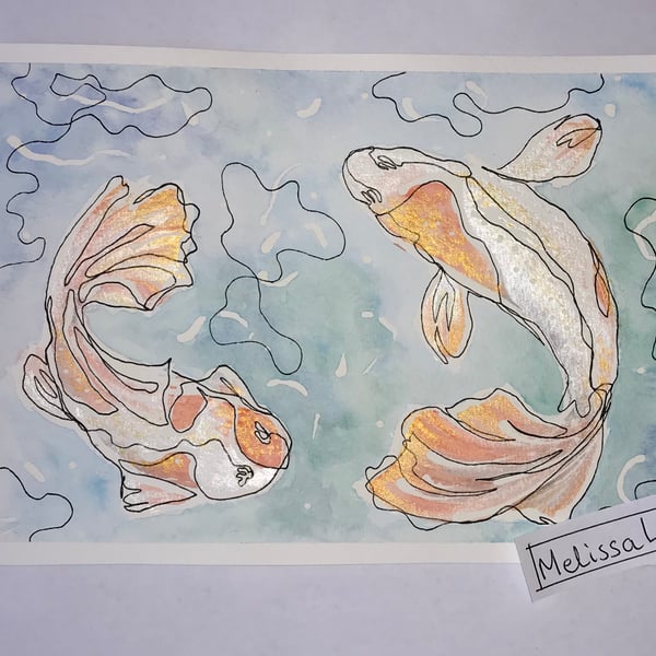 Koi Fish