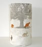 Toilet Roll Holder Loo Roll Storage Basket Bathroom Kitchen Stag Shampoo Tidy - Image 6