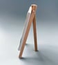 'Calm After the Storm' Ceramic Tile with Wooden Easel - Image 2