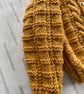 Patterned cardigan with collar - Image 4