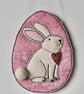 'Bunny Egg' 3 - Hanging Decoration - Image 5