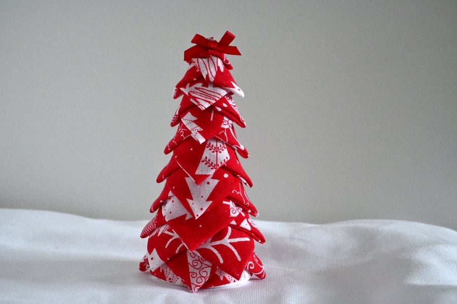 Image of Christmas tree cone