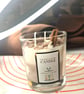 Handmade Cinnamon Coffee Hot Chocolate Scented Candle  - Image 3