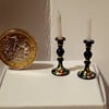 12th Scale Candlesticks