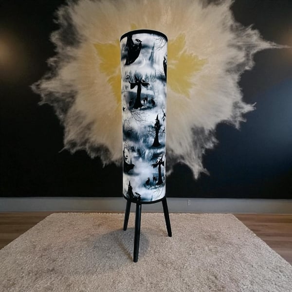Witchy Wonder Floor Lamp