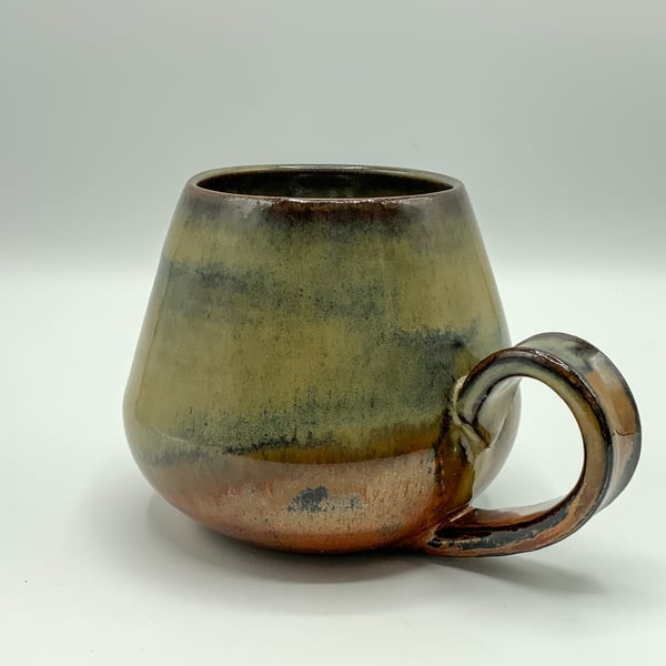 Copper Mug 001