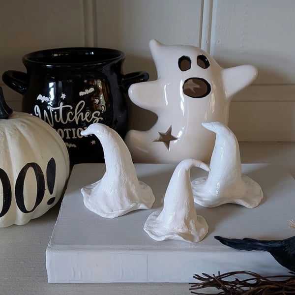 Halloween Witches Hats