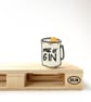 Mug of Gin Brooch  - Image 3