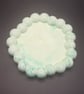 Round Eco-Resin Bubble Jewellery Tray