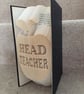 Head Teacher Apple COMBI Book Folding Pattern - EMAILED PDF PATTERN - Image 3