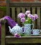 Lavender Teapot - Image 3