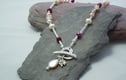 Freshwater Pearls & Shell jewellery