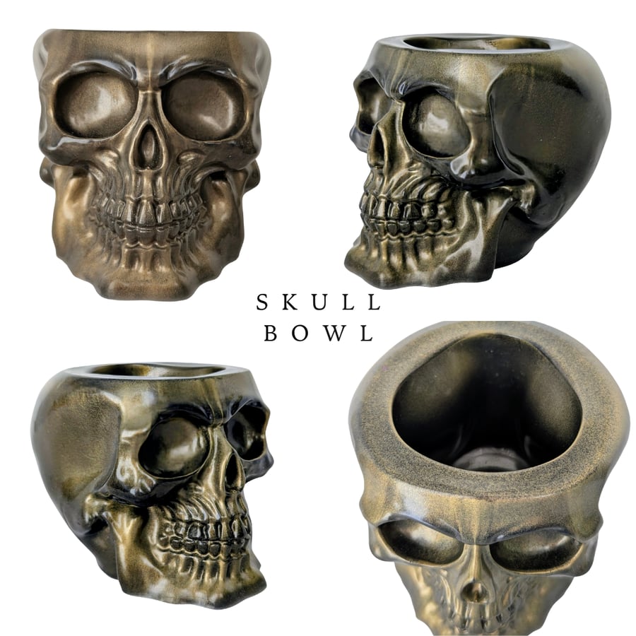 Skull Bowl