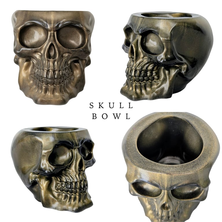 Skull Bowl