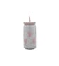 Pink Ballet Dancer Tumbler