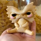 Pasta Farfalle Man Figurine 