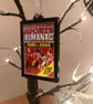 Back To The Future themed Christmas Tree Decorations - Image 3