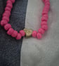 pink bracelet - Image 2