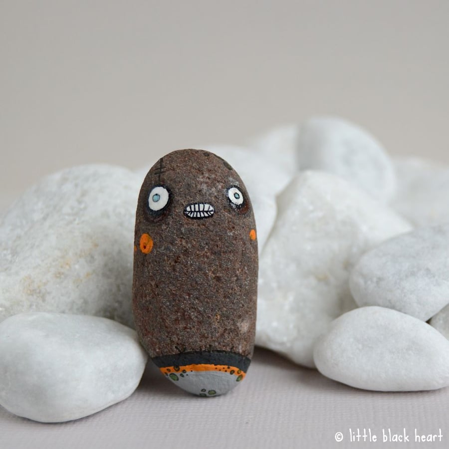 zombie rock - antoine