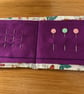 Handmade Needle book - Image 3