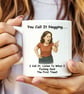 Funny Nagging Mug – "You Call It Nagging, I Call It Listen To What I Fcking 