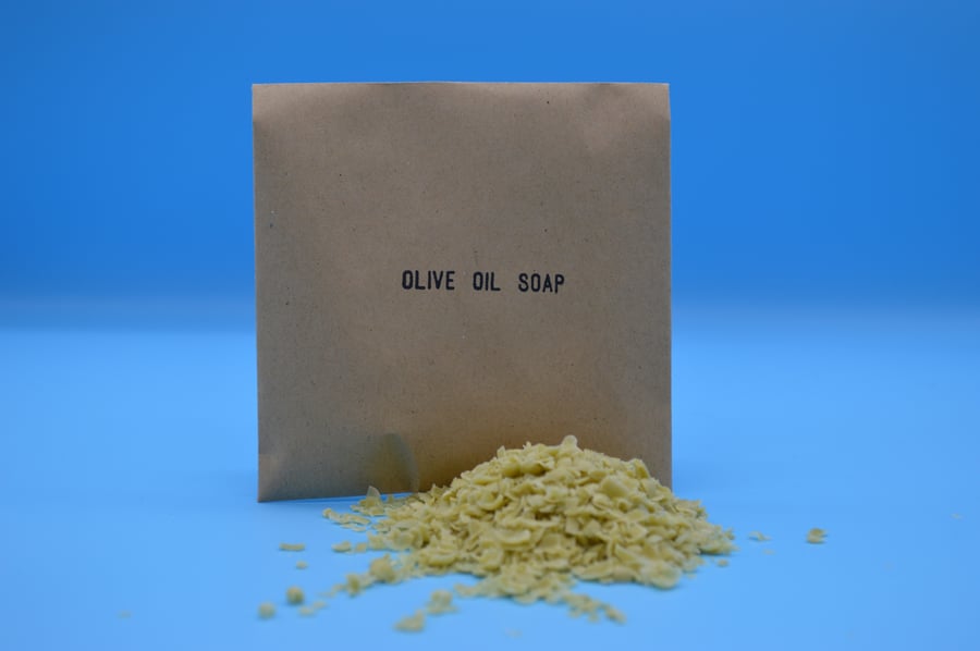 Olive Oil Soap Flakes