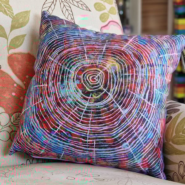 Growing Pains Cushion 