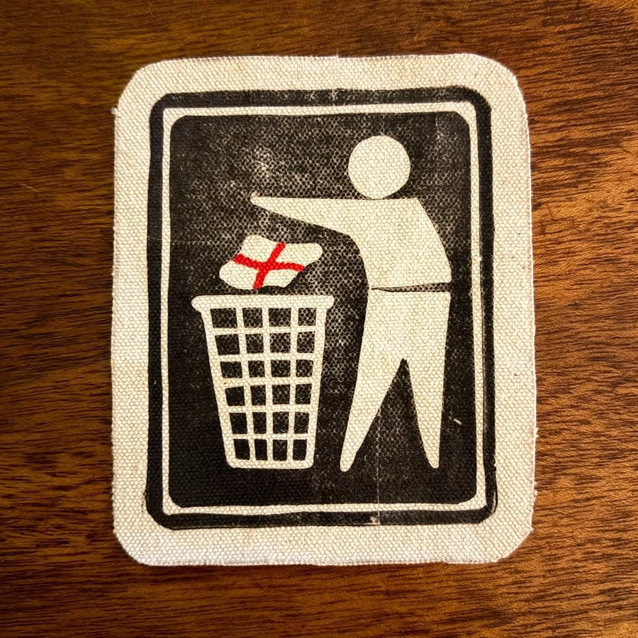 Keep England Tidy Patch