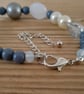 Handmade beaded bracelet - Image 1