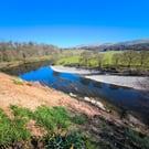 River Lune From Ruskin's View