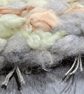 Pure wool rug hand-woven in spring colors - Image 5