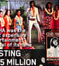 Elvis Presley On Tour Exhibition London Photograph Print - Image 1