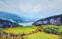 Oil artwork